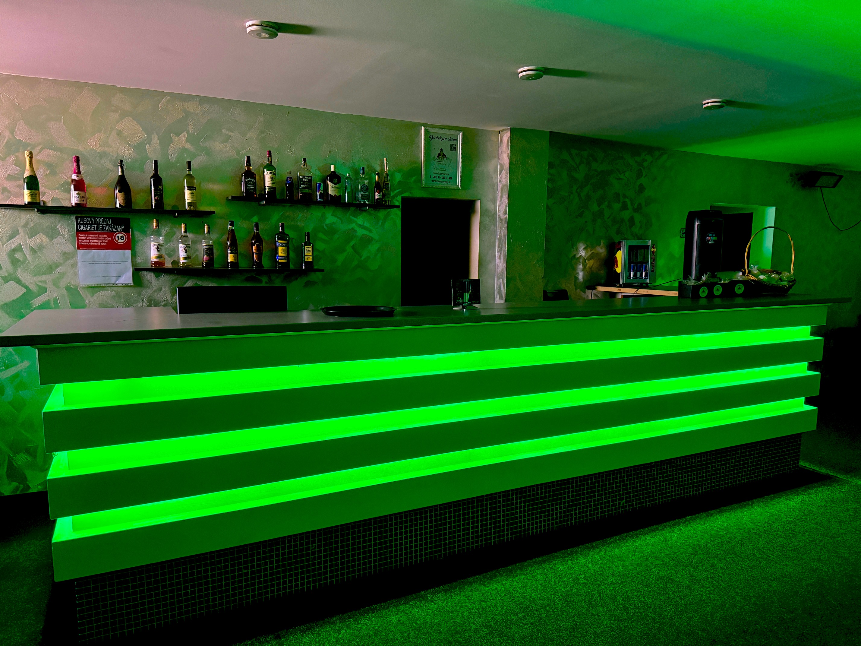 Bar Jordan Club